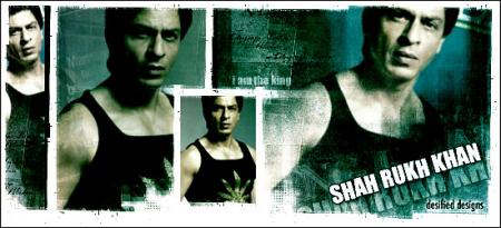 Shahrukh, my only love... the only one ...
